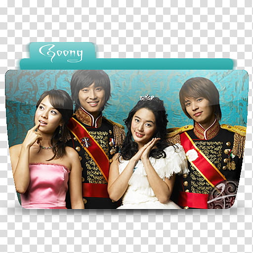 Colorflow Drama Korea, goong icon transparent background PNG clipart