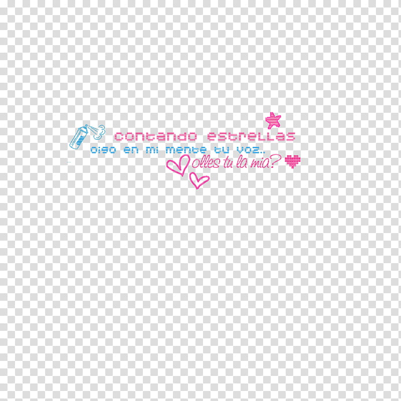 Contando estrellas, contando estrellas text transparent background PNG clipart