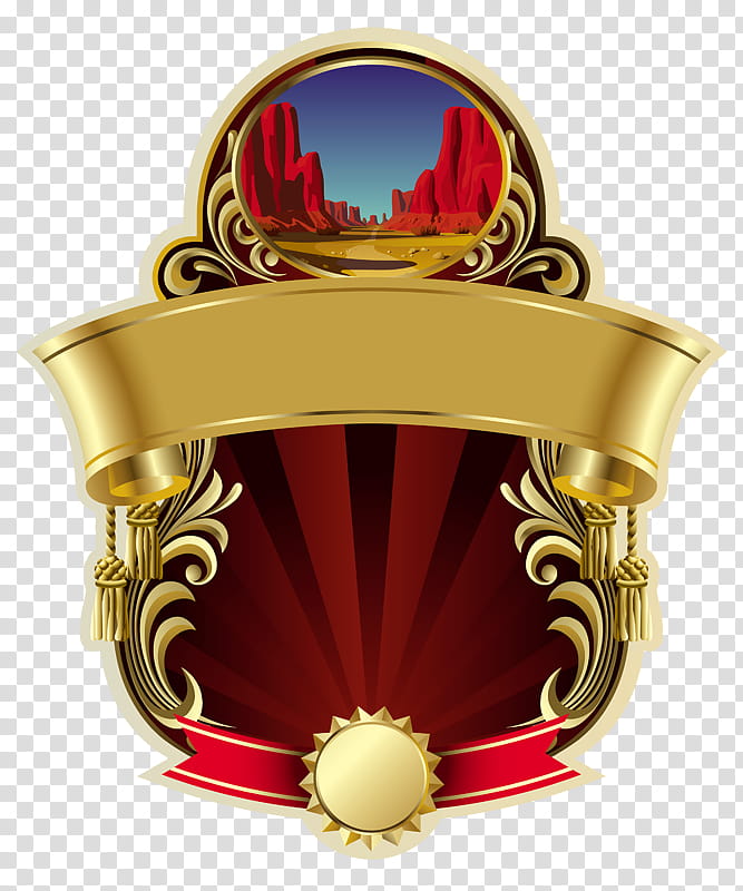Cartoon Crown, Label, Helmet, Headgear, Emblem, Furniture, Brass, Symbol transparent background PNG clipart
