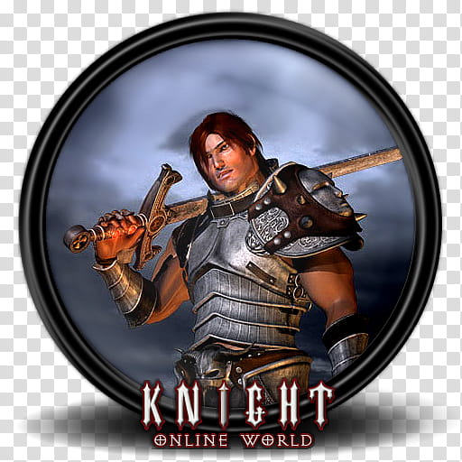 Games , Knight Online World logo transparent background PNG clipart