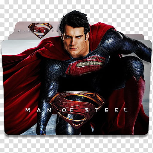 man of steel png