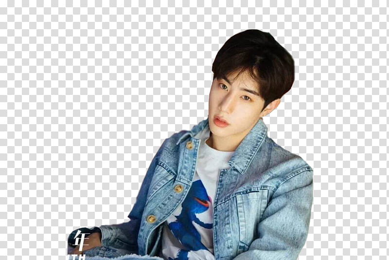 Mark Tuan GOT Shin Youth transparent background PNG clipart