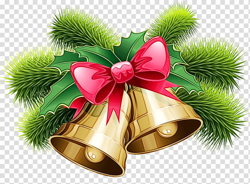 Christmas Tree Ribbon, Christmas Day, Jingle Bell, Christmas Carol, Jingle Bells, Christmas Decoration, Carol Of The Bells, Christmas Ornament transparent background PNG clipart