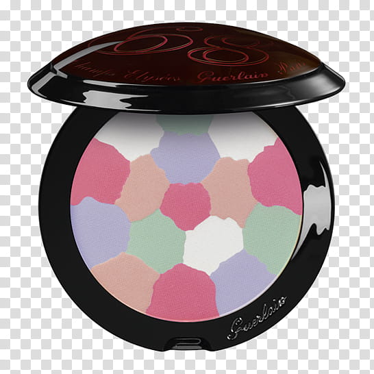 Eye, Face Powder, Guerlain, Cosmetics, Compact, Eye Shadow, Lipstick, Beauty transparent background PNG clipart