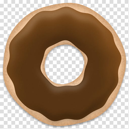 Mega, chocolate doughnut transparent background PNG clipart Mega, chocolate doughnut transparent background PNG clipart