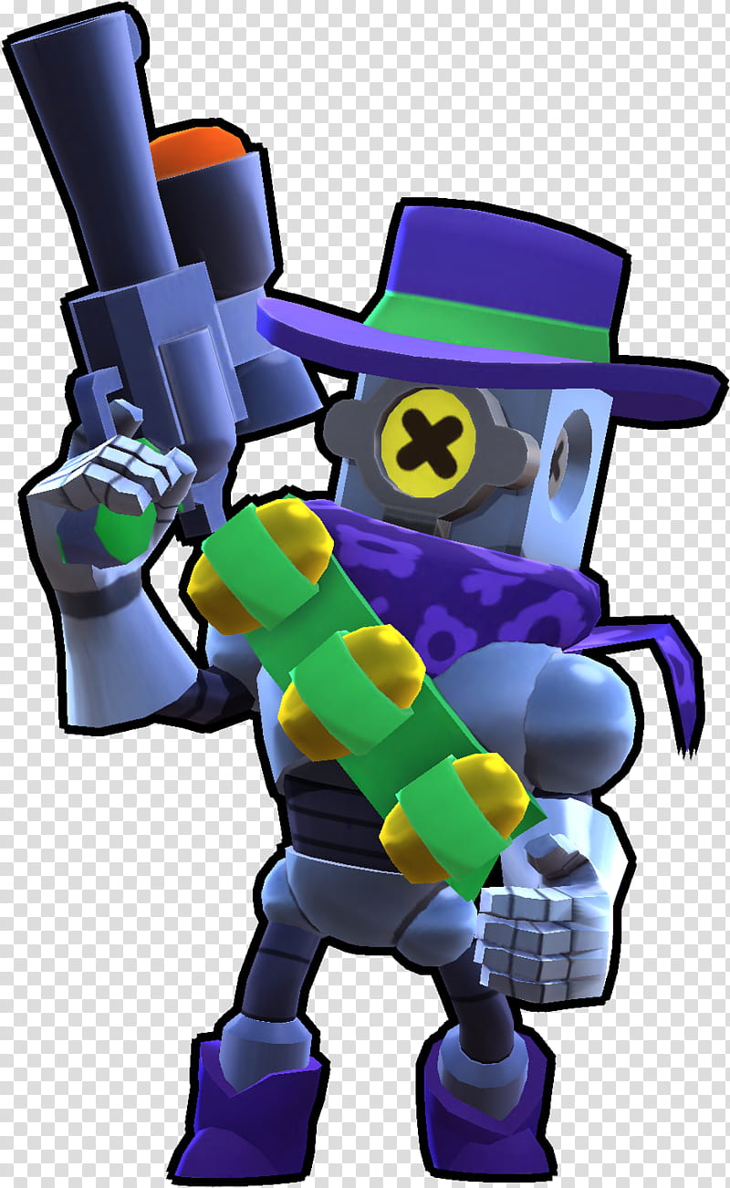 Skin - spike robo  Brawl Stars Amino Oficial Amino