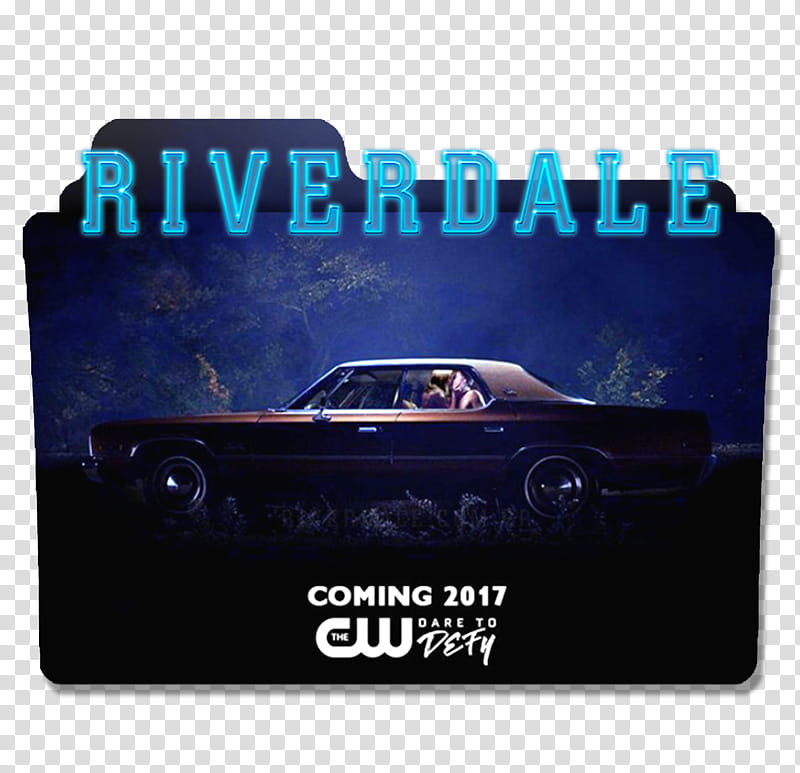 Riverdale Serie Folders transparent background PNG clipart