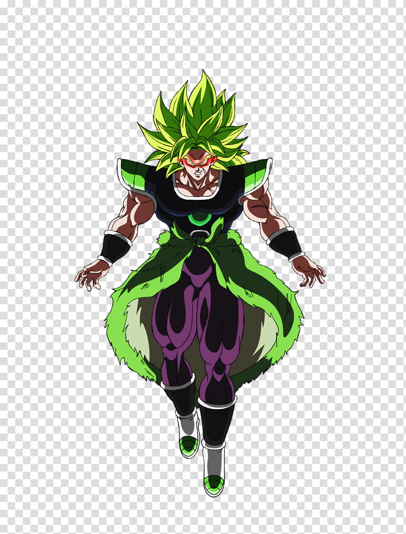 Broly Legendary Ssj, Dragon Ball Broly transparent background PNG clipart