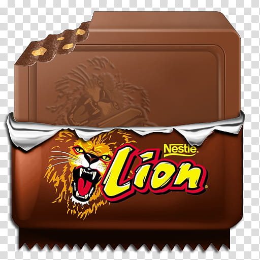 Candybar Icons   , Lion Bar transparent background PNG clipart