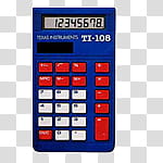Calculators icons, calc, blue calculator illustration transparent background PNG clipart