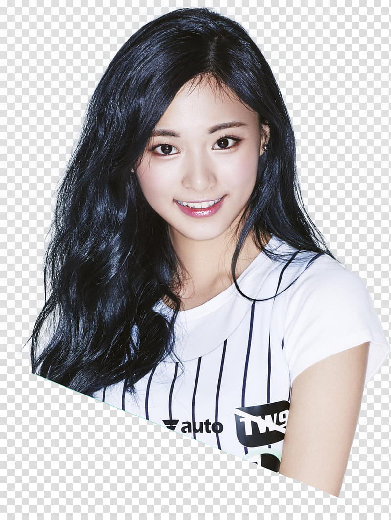 twice cheerup tzuyu transparent background PNG clipart