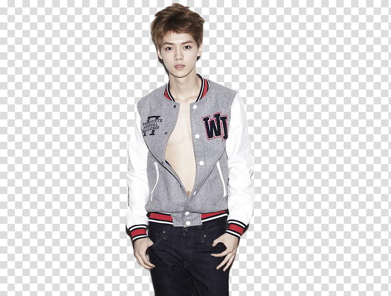 EXO M MAMA transparent background PNG clipart