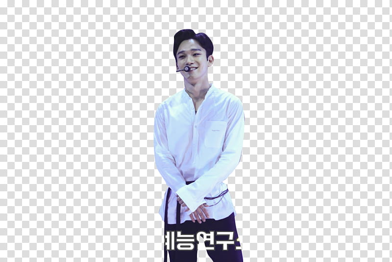 EXO Chen ,  () transparent background PNG clipart