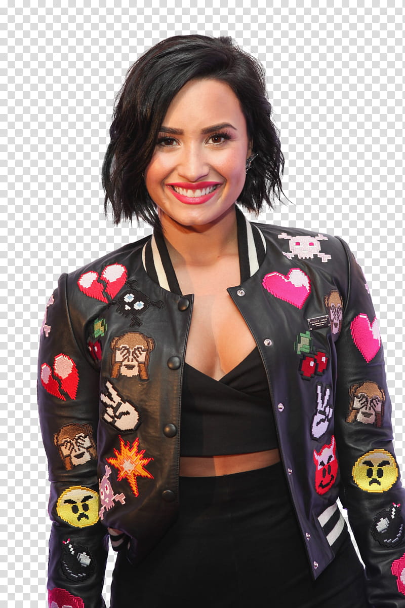 Demi lovato gap tooth