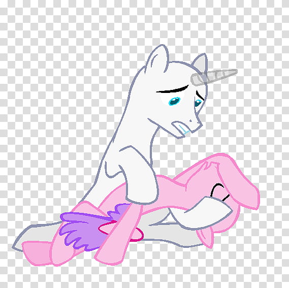 MLP Base  Zelda is helpless and distraught, pink and white My Little Pony illustration transparent background PNG clipart
