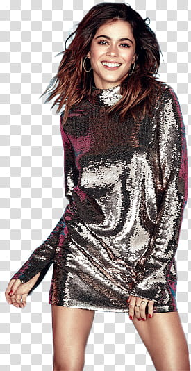 Tini Stoessel , GMS-CD () transparent background PNG clipart