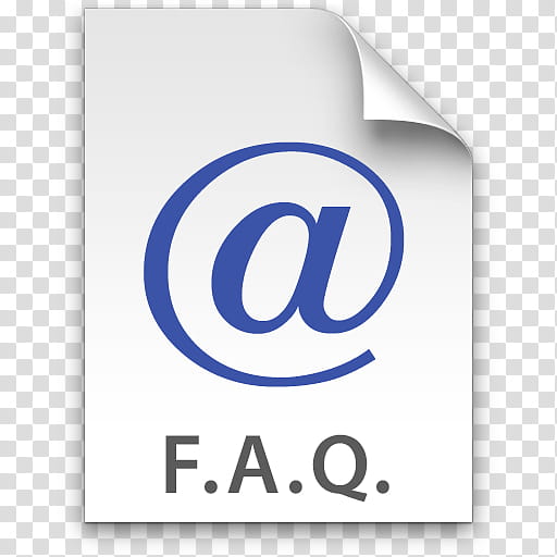 FAQ Shortcut, FAQ link icon transparent background PNG clipart