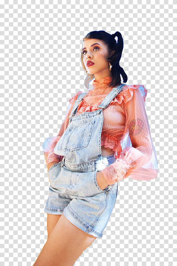 Melanie Martinez transparent background PNG clipart