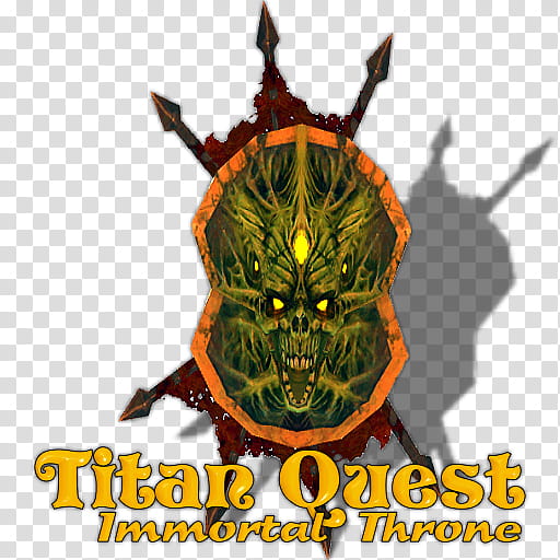 TitanQuest Immortal Throne, TitanQuest Immortal Throne icon transparent background PNG clipart