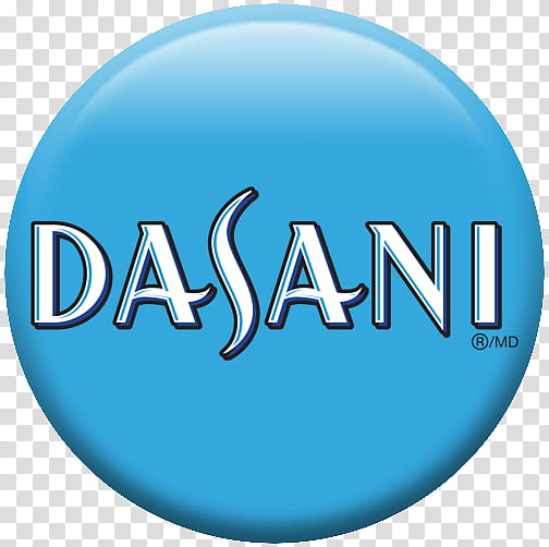 Circle Logo, Dasani, Blue, Text, Electric Blue transparent background PNG clipart