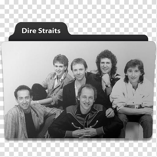Music Folder , Dire Straits folder transparent background PNG clipart