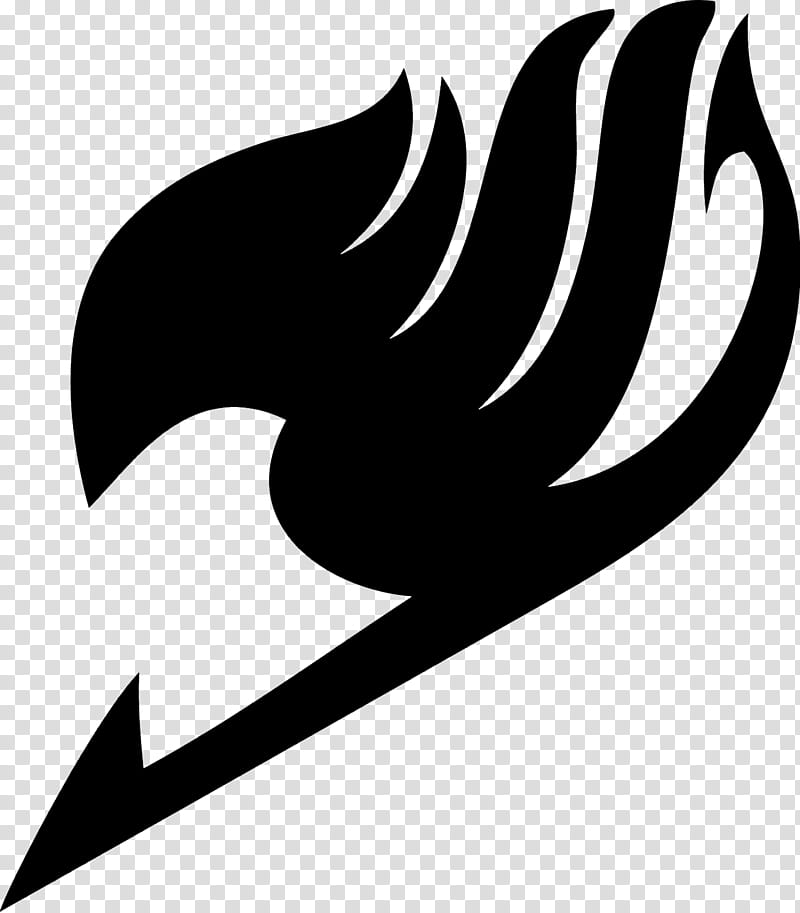 Fairy Tail Logo, bird arrow logo transparent background PNG clipart