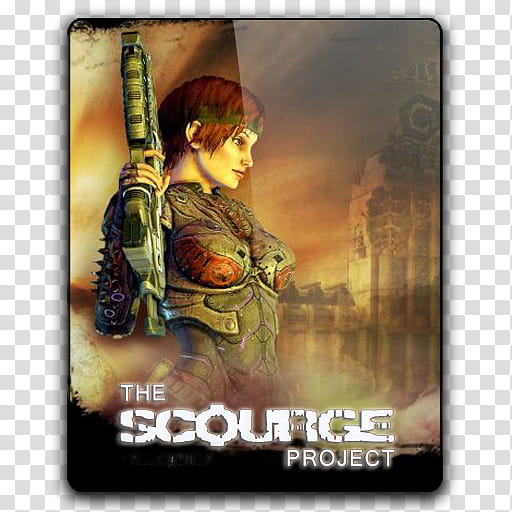 The Scourge project, The Scourge project v icon transparent background PNG clipart