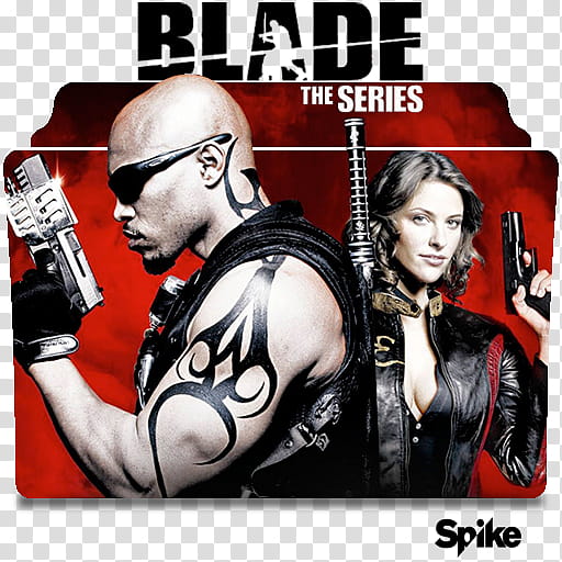 Blade series and season folder icons, Blade (') ( transparent background PNG clipart