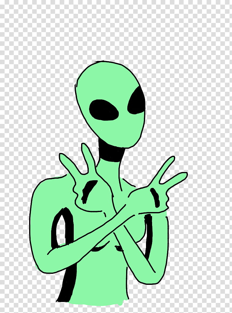 Alien Drawing Cartoon Fan art, Alien face, fictional Character, cartoon,  line png