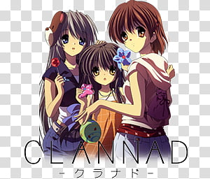 Free: Clannad Anime Kyoto Animation Character, Anime transparent background  PNG clipart 