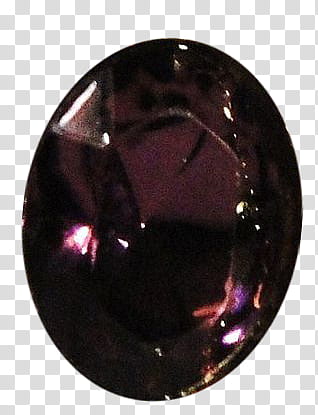 gemstones, oval burgundy stone transparent background PNG clipart