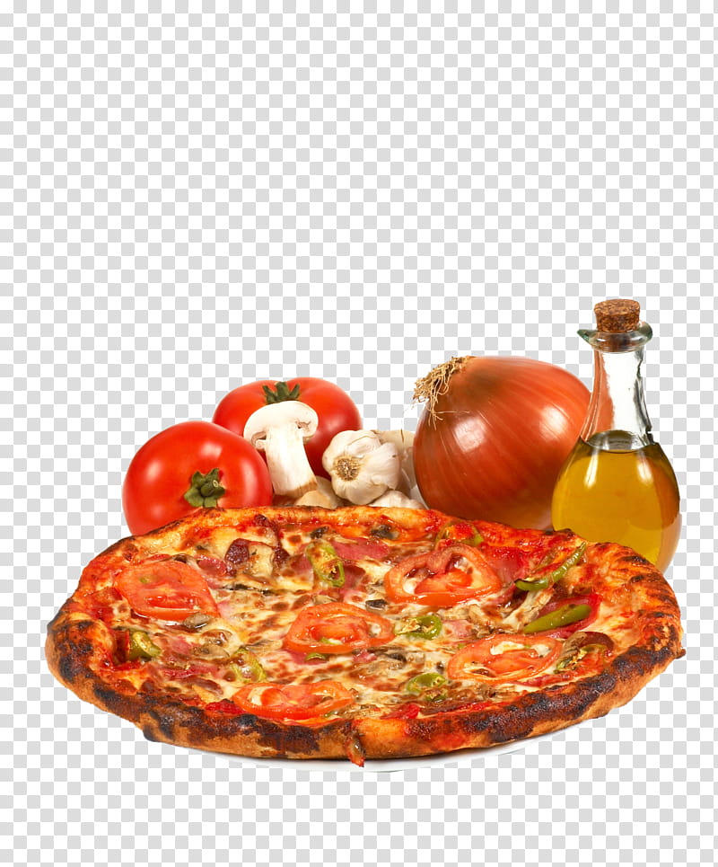 Pizza Pepperoni, Pizza, Sicilian Pizza, Italian Cuisine, Hamburger, Takeout, Chef, Food transparent background PNG clipart