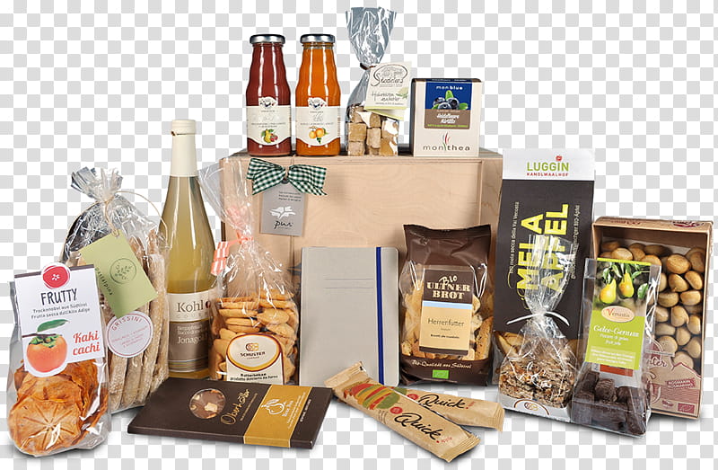 Christmas Gift, Food Gift Baskets, Hamper, Delicatessen, Alps, Supermarket, Food Storage, Convenience Food transparent background PNG clipart