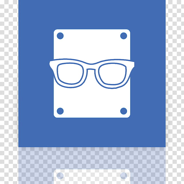 Metro UI Icon Set  Icons, Speccy_mirror, eyewear illustration transparent background PNG clipart