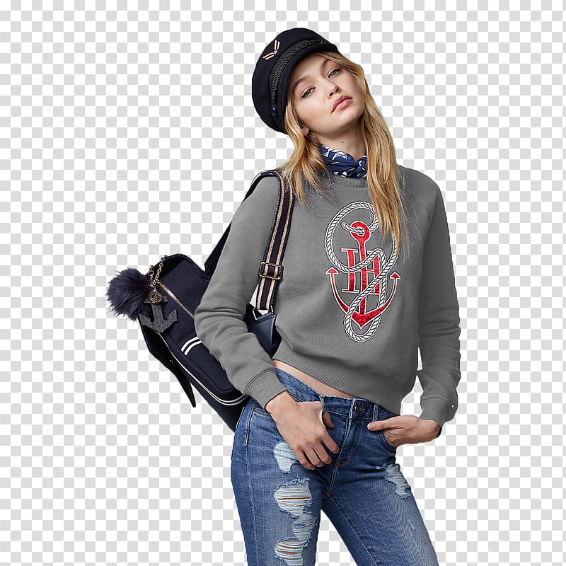 GIGI HADID transparent background PNG clipart