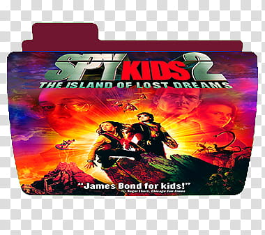 Spy Kids Folder Icon, Spy Kids  transparent background PNG clipart