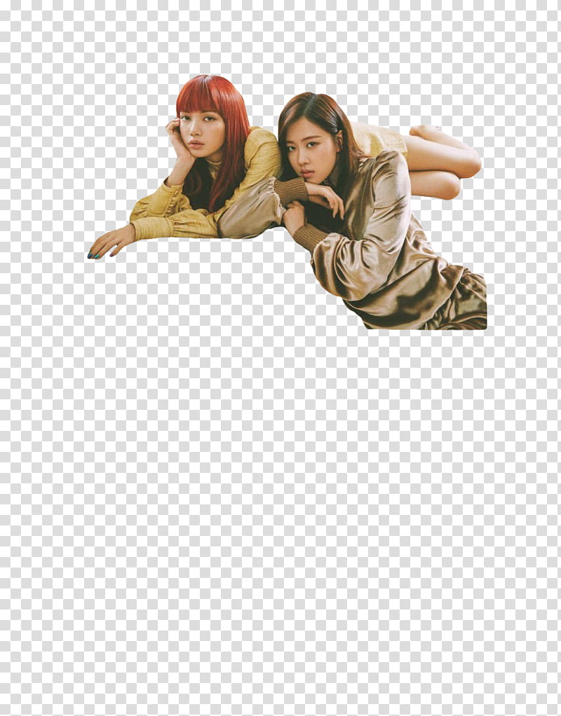BLACKPINK Numero TOKYO, Lalisa Manoban and Kim Jisoo transparent background PNG clipart