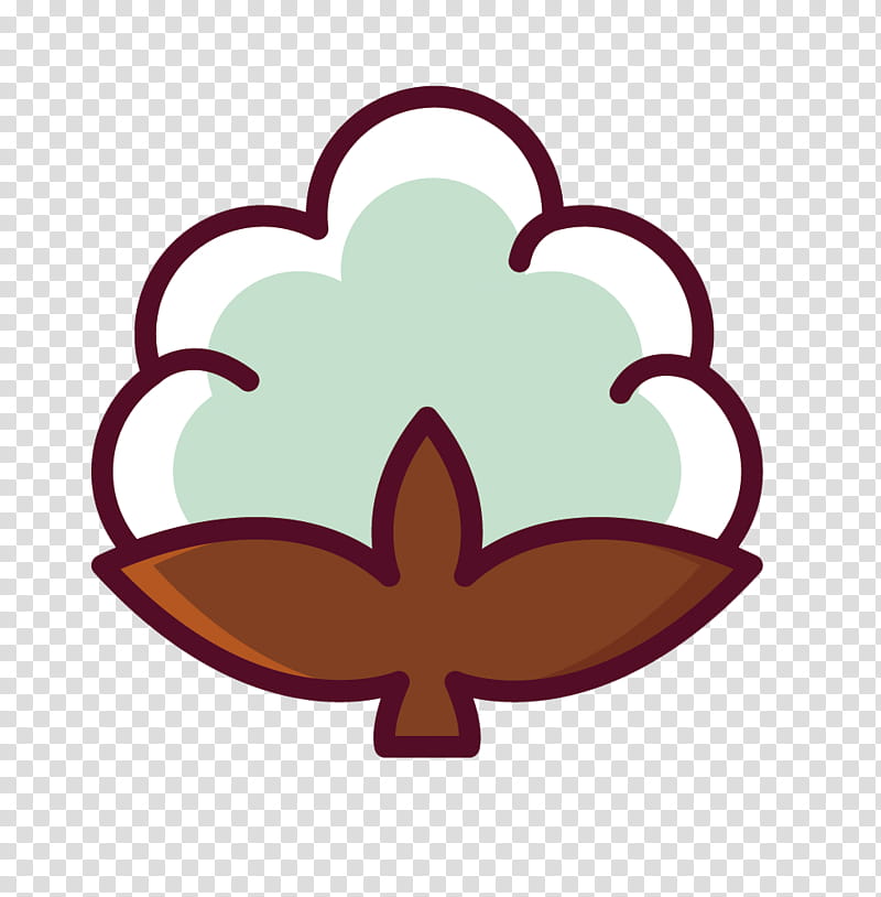 Flower Icon, Cotton, Cartoon, Icon Design, Leaf, Petal, Symbol transparent background PNG clipart