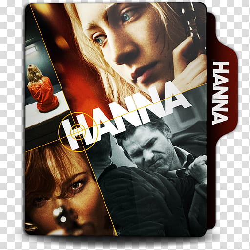 Hanna  Folder Icon, Hanna transparent background PNG clipart