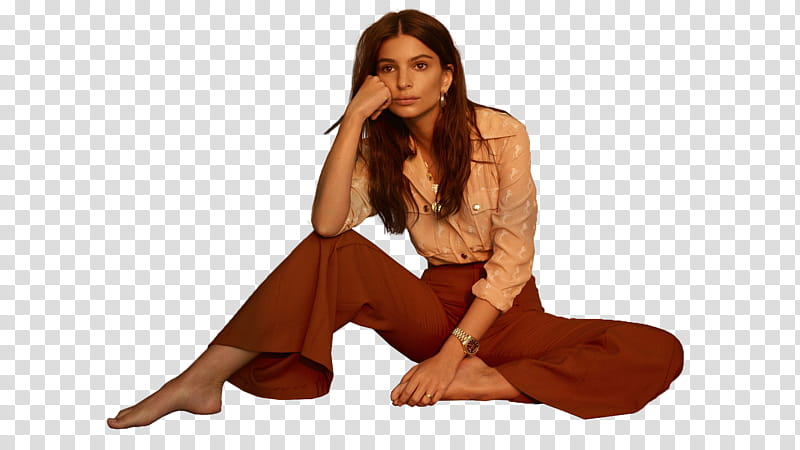 EMILY RATAJKOWSKI, Thomas_Whiteside__ transparent background PNG clipart