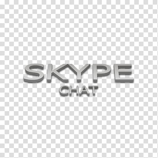 Flext Icons, Skype, Skype chat transparent background PNG clipart