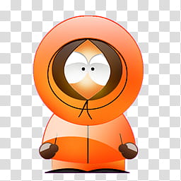 South Park Kenny Icon Transparent Background Png Clipart Hiclipart