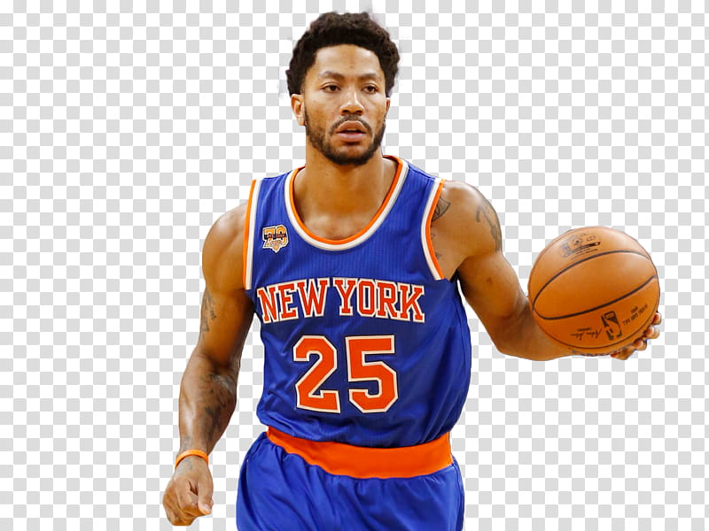 Derrick rose outlet png