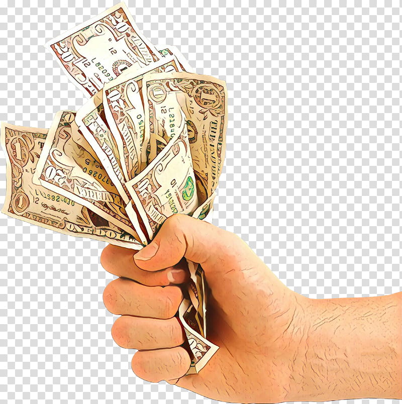 money cash currency dollar saving, Hand, Money Handling, Games, Finger, Paper transparent background PNG clipart