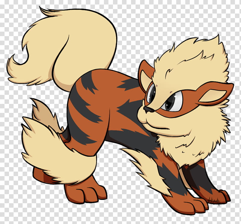 is arcanine a dog or tiger