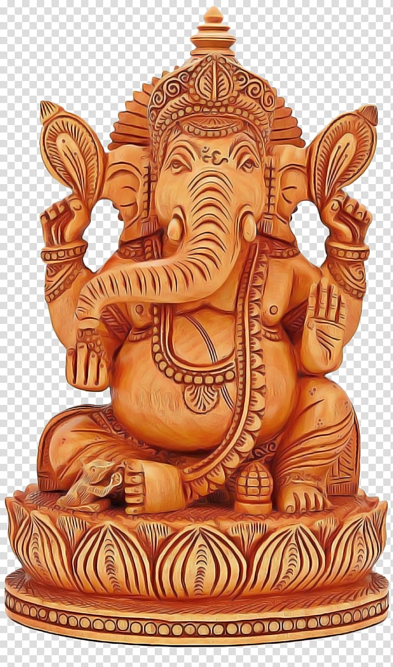 Ganesha Artwork, Statue, Murti, God, Cult , Deity, India, Hinduism transparent background PNG clipart