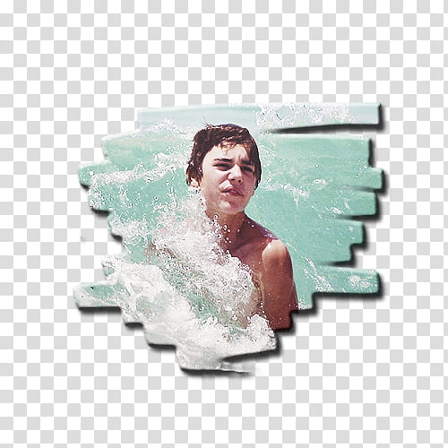 Manchas Justin Bieber, boy swimming transparent background PNG clipart