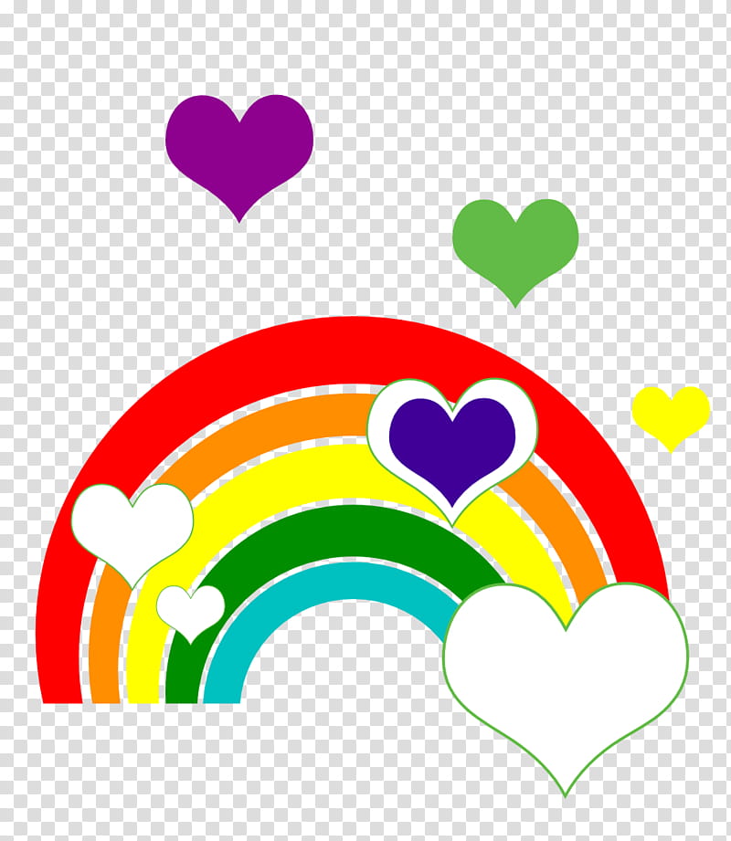 Love Background Heart, Yellow, Line, Leaf, Meteorological Phenomenon, Rainbow transparent background PNG clipart