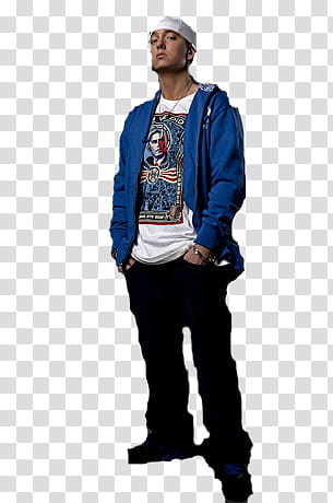 Eminem transparent background PNG clipart