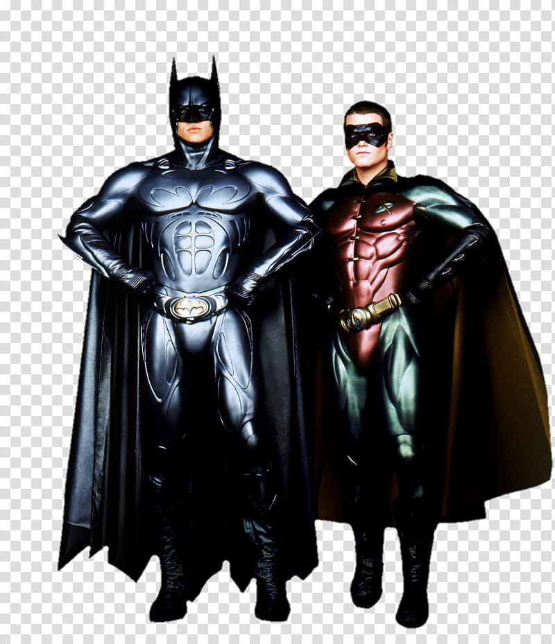 Batman forever  Batman and Robin transparent background PNG clipart